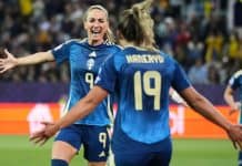 يورو السيدات 2025: تأهل السويد وألمانيا إلى ربع النهائي