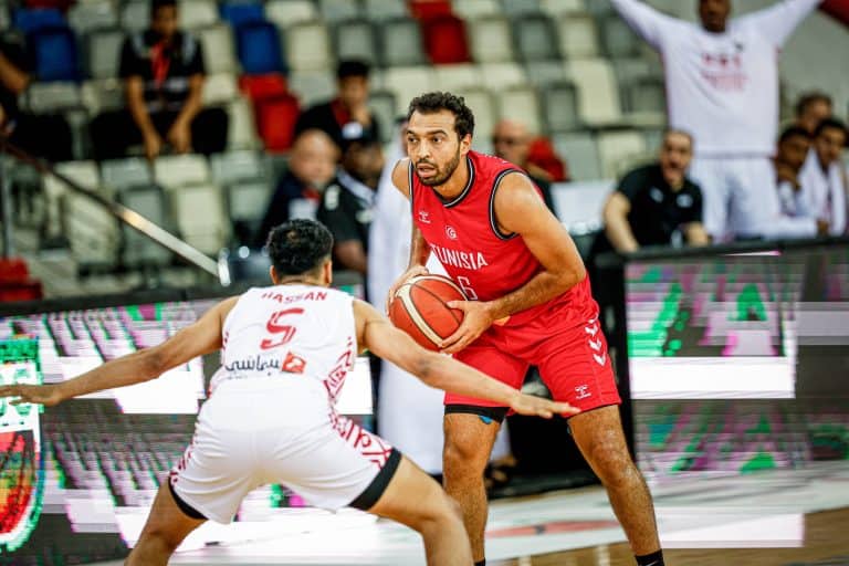 المنتخب التونسي لكرة السلة يهزم الإمارات في البطولة العربية