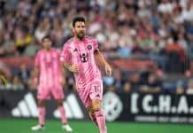 ميسي يحقق رقماً قياسياً جديداً بثنائية خامسة في الدوري الأمريكي