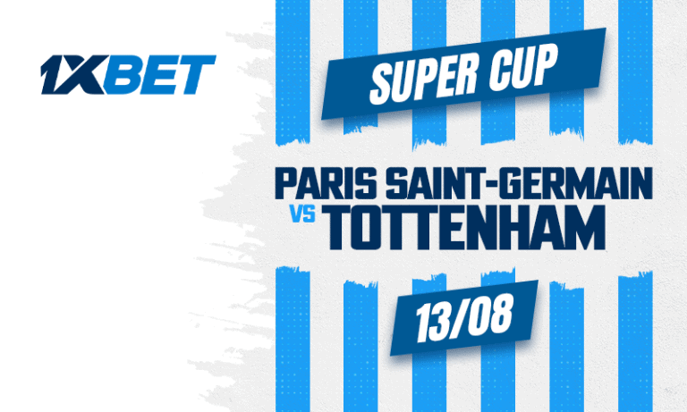 Paris Saint-Germain vs Tottenham Hotspur in the 2025 UEFA Super Cup
