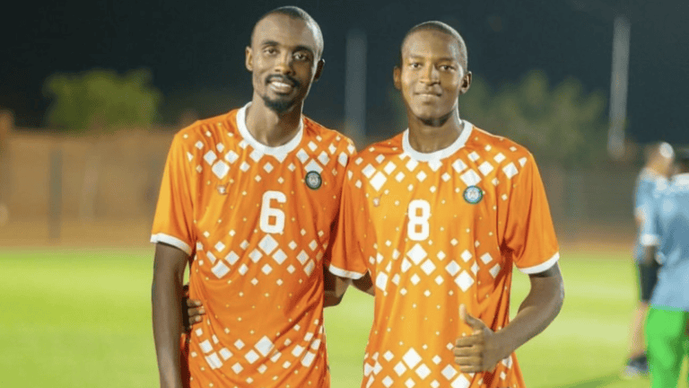 النادي الصفاقسي يتعاقد مع مهاجم منتخب النيجر حمزة أبوبكر عيسى
