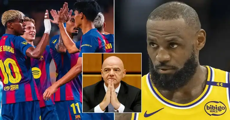 برشلونة يتفوق على FIFA وNBA كأكثر منظمة رياضية متابعة على يوتيوب