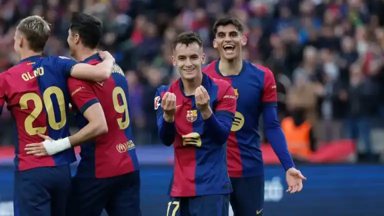 برشلونة تبحث عن مشترٍ لماركو كاسادو لتخفيف أعباءها المالية