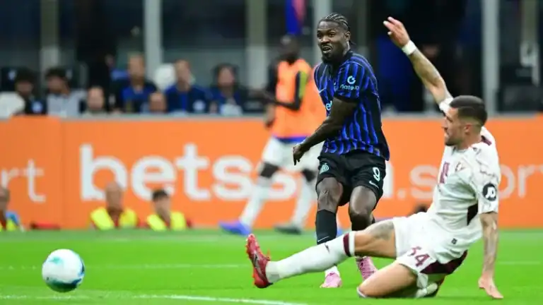 الدوري الإيطالي.. إنتر يقسو على تورينو