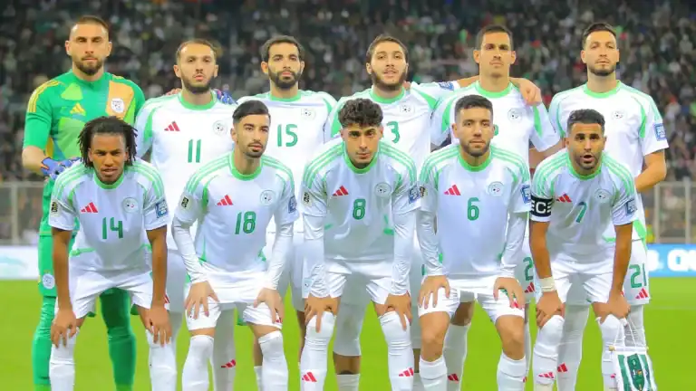 الجزائر تتعادل 0-0 مع غينيا وتؤجل تأهلها لكأس العالم 2026