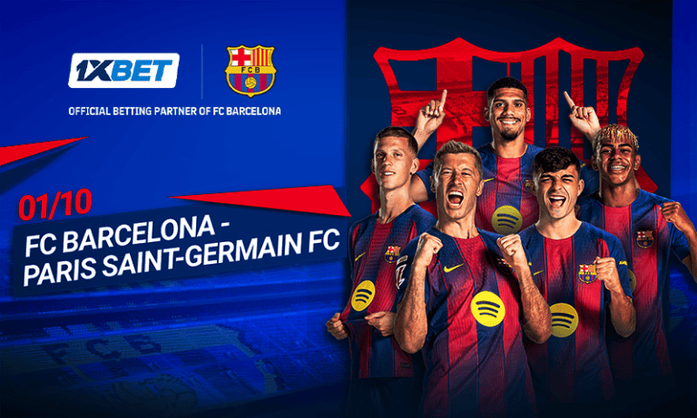 برشلونة ضد باريس سان جيرمان: توقعات 1xBet لمباراة دوري الأبطال