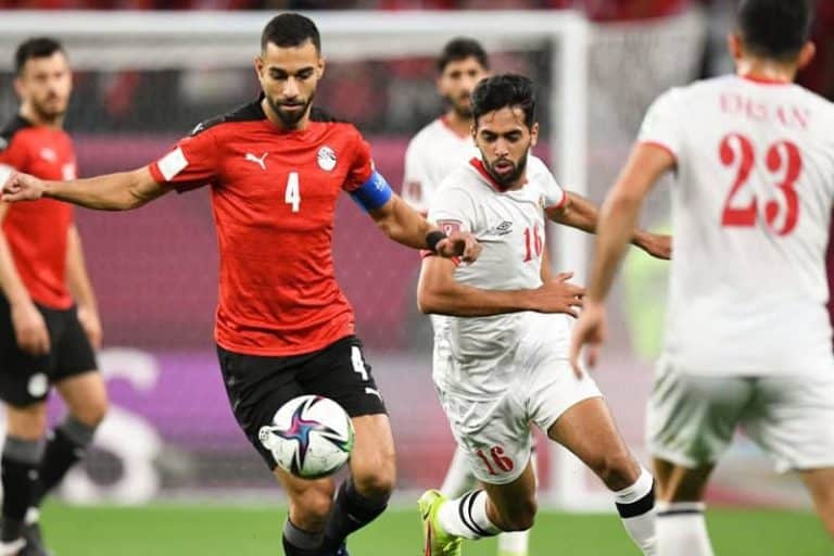 تونس تخسر 3-0 أمام مصر في ودية تحضيرية لكأس العرب 2025