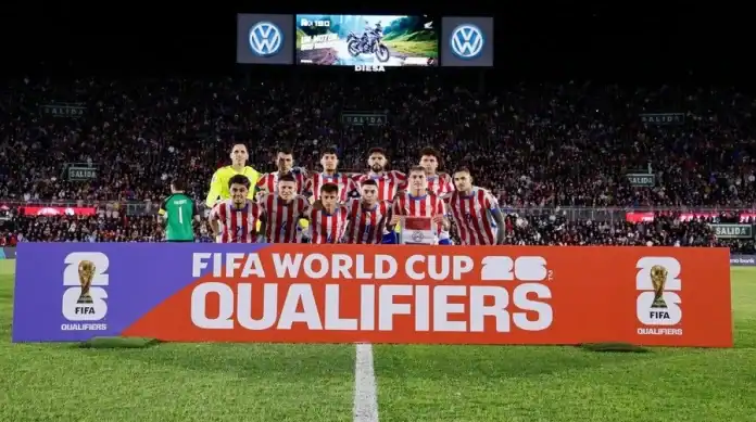 f4eb0873c277cb9080552aee07dc01cc باراغواي تعلن عطلة رسمية احتفالاً بتأهل منتخبها لمونديال 2026