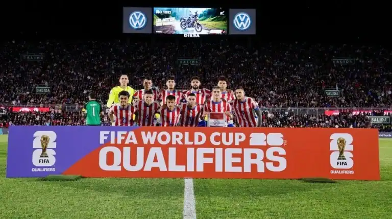 باراغواي تعلن عطلة رسمية احتفالاً بتأهل منتخبها لمونديال 2026