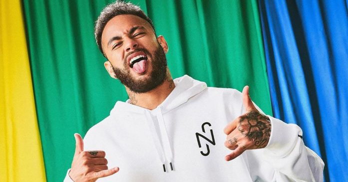neymar_puma1 نيمار يرث مليار دولار من رجل أعمال برازيلي مجهول