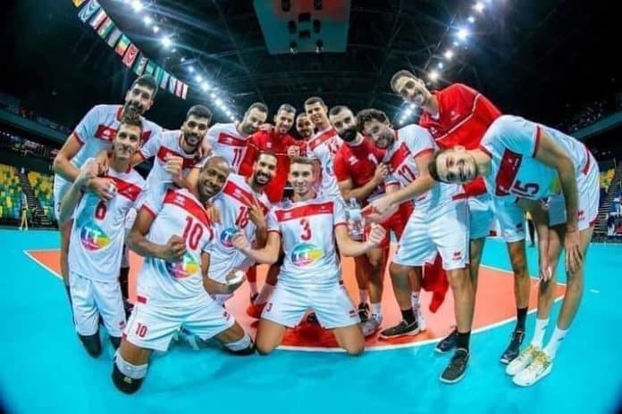 volleyball-eN قائمة المنتخب التونسي لمونديال الكرة الطائرة 2025 وبرنامج المباريات