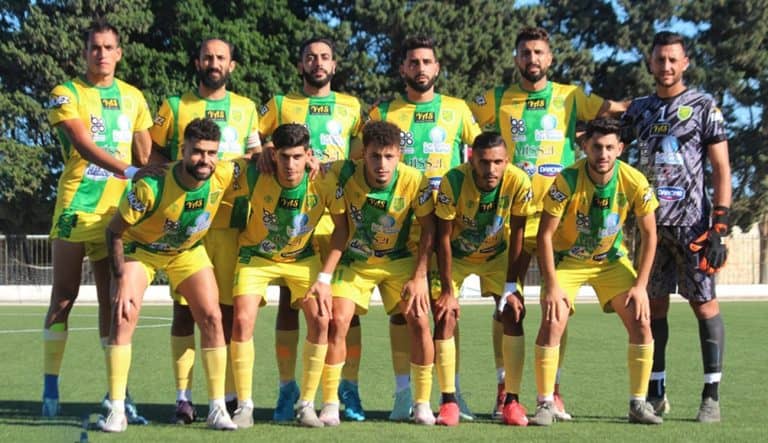 الدوري الثاني: EGS Gafsa وUST يتصدران السباق