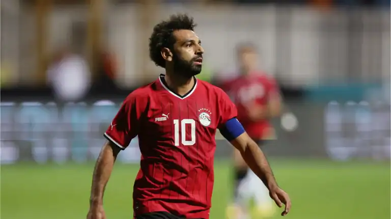 صلاح يحطم رقم دروغبا ويقود مصر إلى مونديال 2026