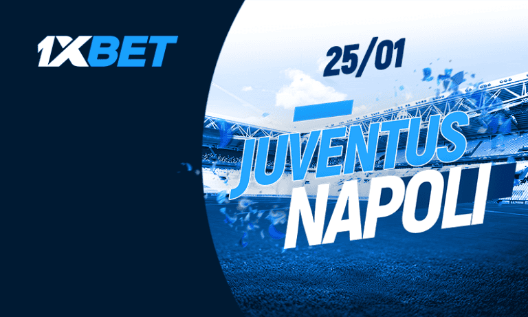 Juventus et Naples s'affrontent au sommet | 1xBet