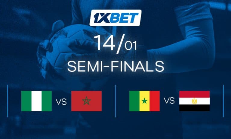 نصف نهائي كأس إفريقيا 2026 | قمم نارية مع 1xBet