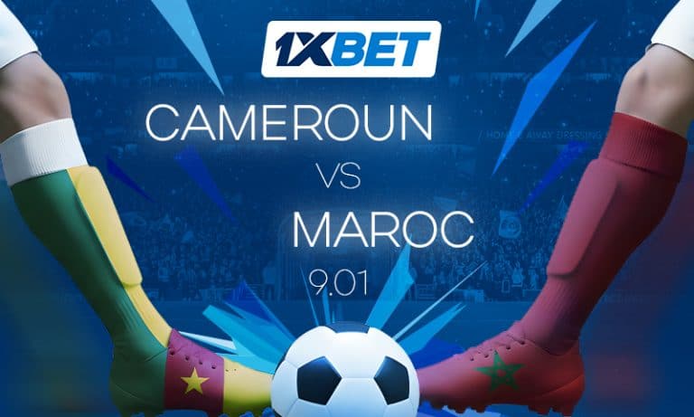 Le Maroc affrontera le Cameroun en quarts de finale | 1xBet