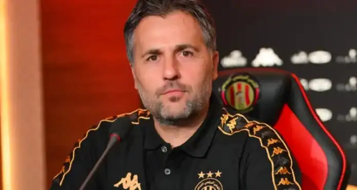 0015336_0 بوميل يُعلن طموحاته مع الترجي: "سنواجه الأهلي بعقلية الفوز"