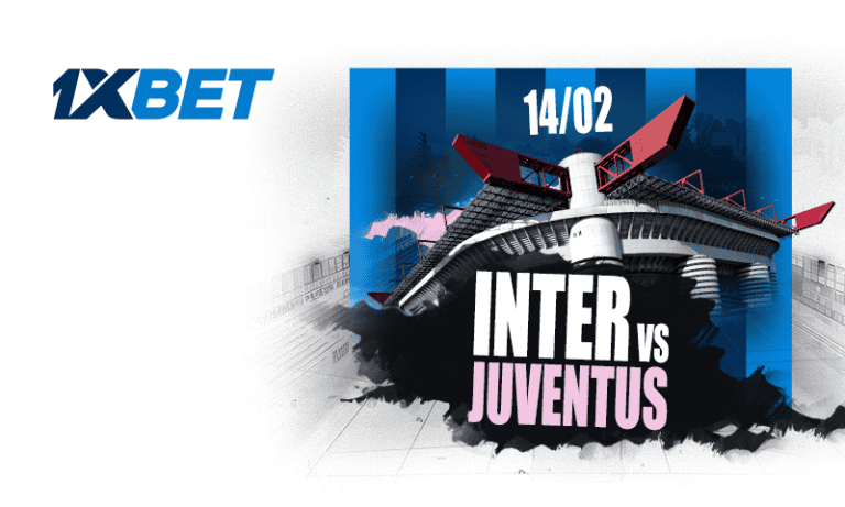 Derby italien : Inter × Juventus | 1xBet