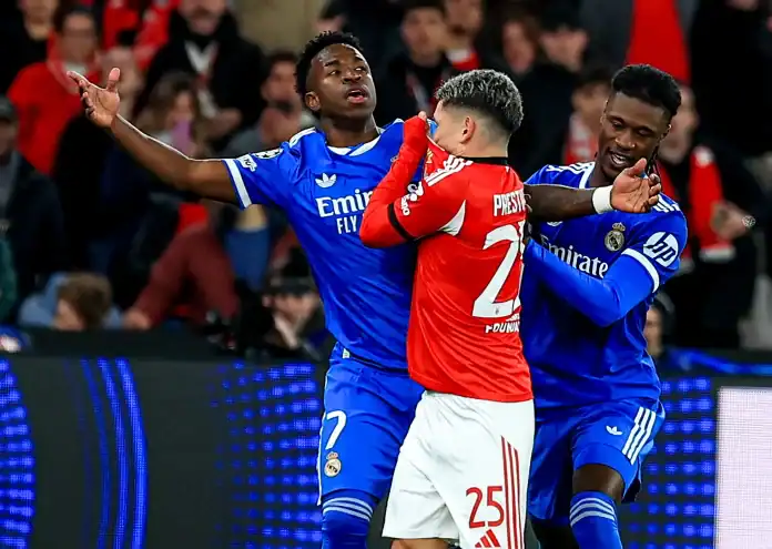 5بلالب-1771408023 يويفا يوقف بريستياني مؤقتاً بسبب اتهامات عنصرية ضد فينيسيوس