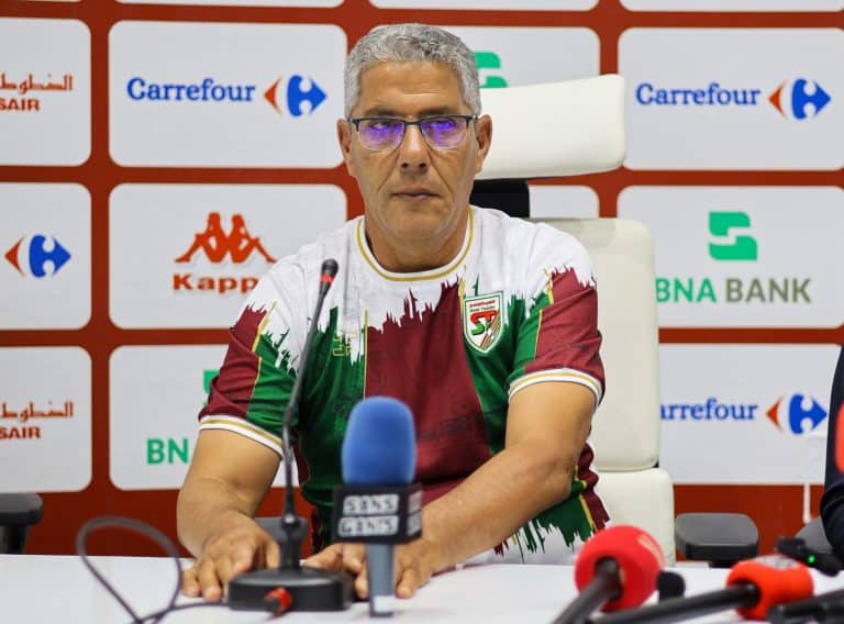 شكري الخطوي يقترب من تدريب أولمبيك آسفي المغربي