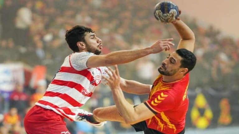 برنامج الجولة 2 بلاي أوف كرة اليد – الإفريقي × جمل والترجي × النجم