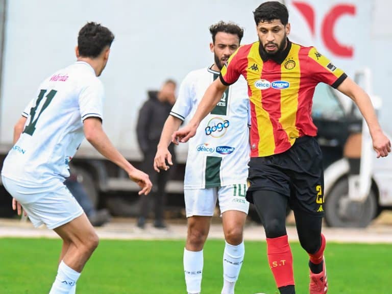 الترجي يفوز 3-0 على السليماني ويُضيّق الخناق على الإفريقي