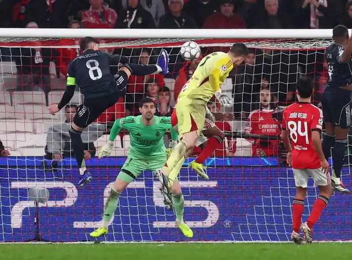 reuters_697a917d-1769640317 بنفيكا ضد ريال مدريد.. ديربي كاتالونيا يُنذر بمفاجأة أوروبية