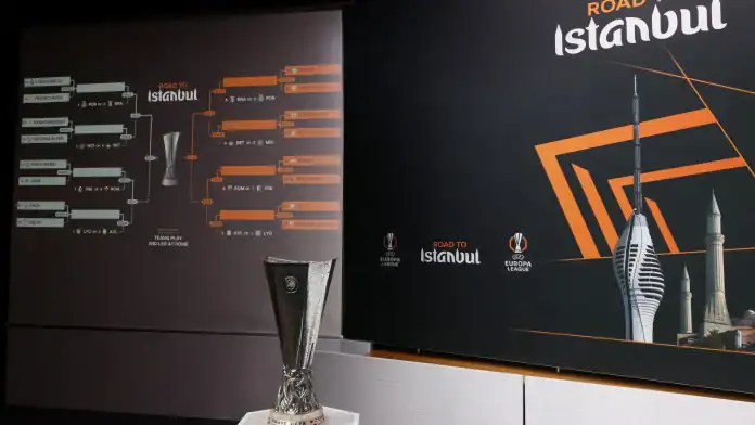 reuters_697cb70c-1769781004 دوري أوروبا: 6 انتصارات خارجية في ذهاب دور الـ16