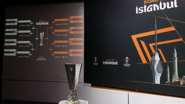 دوري أوروبا: 6 انتصارات خارجية في ذهاب دور الـ16