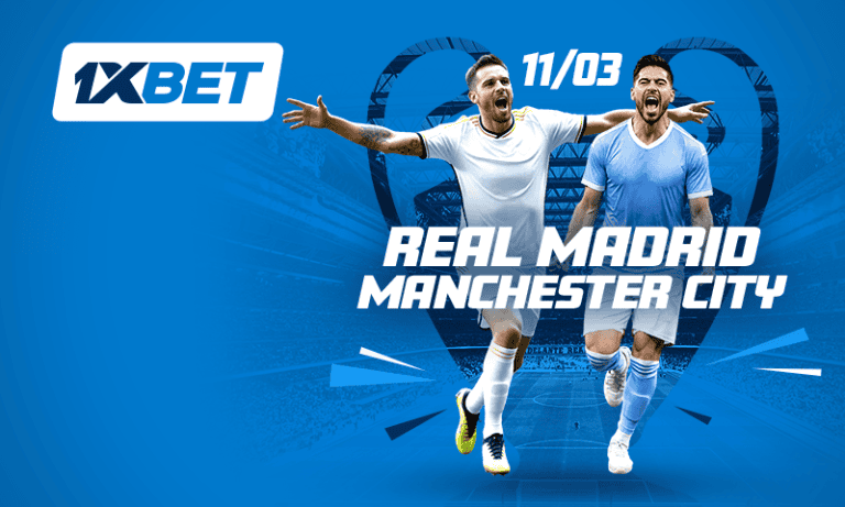 Real Madrid × Manchester City | Analyse 1xBet