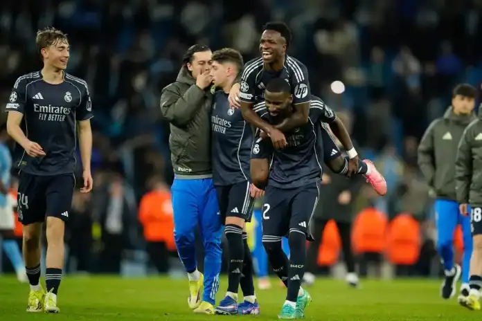 1444718jpeg ريال مدريد يُقصي مانشستر سيتي ويتأهل إلى ربع النهائي