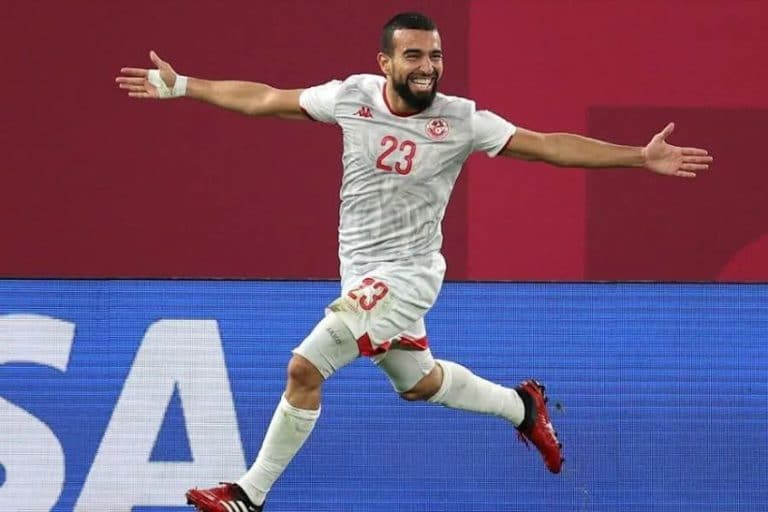 نعيم السليتي يعلن اعتزاله الدولي مع منتخب تونس