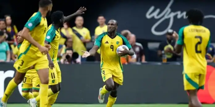 369692 جامايكا تتأهل لنهائي الملحق العالمي للمونديال