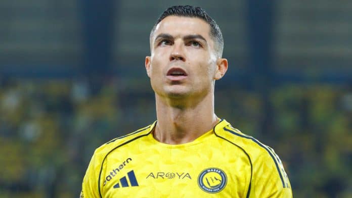 44f601521703132cace230e4aa16adbb69542b349d773057679092 طائرة رونالدو تغادر السعودية بعد هجمات إيران