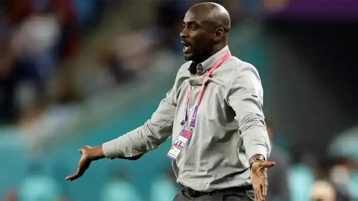 5212c27f-1e6b-4d94-a4bb-06e00c690f18 إقالة مدرب غانا قبل كأس العالم 2026