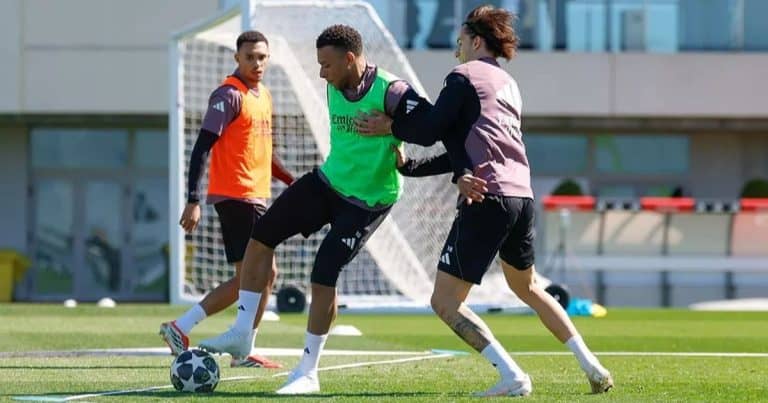 مبابي جاهز لمواجهة مانشستر سيتي.. وريال مدريد يطارد التأهل