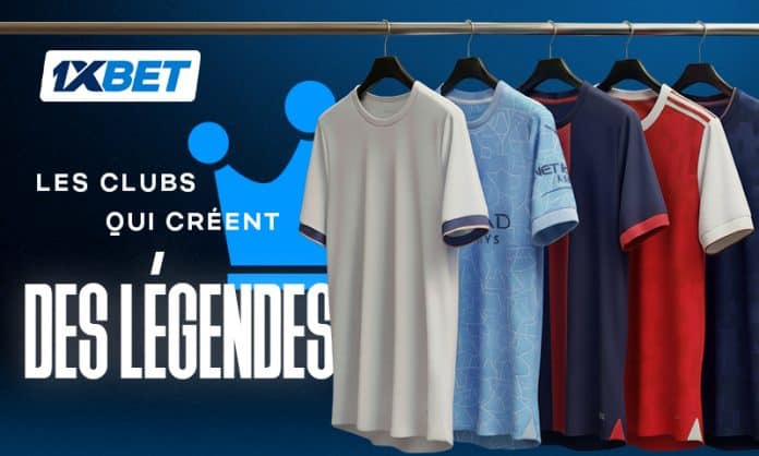 Club - FR Des clubs qui forgent les légendes du football | 1xBet