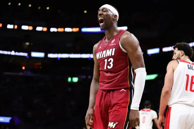 بام أديبايو يسجل 83 نقطة في مباراة تاريخية بالـNBA