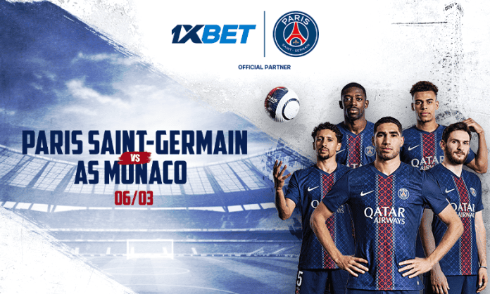 PSG vs Monaco 6.03_AR-1 باريس سان جيرمان × موناكو | قمة الدوري الفرنسي