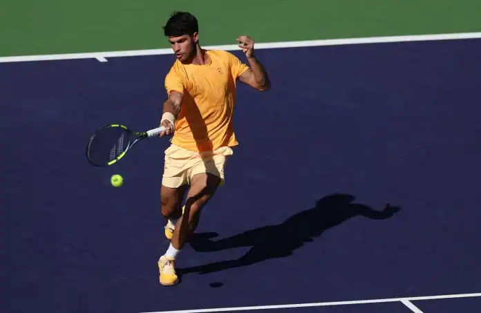 a6a0073a-d297-4c78-8ead-fc38427cf96b ألكاراز يتأهل إلى ربع نهائي إنديان ويلز