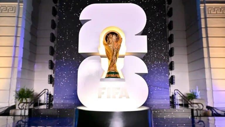 ترتيب المرشحين للفوز بكأس العالم 2026
