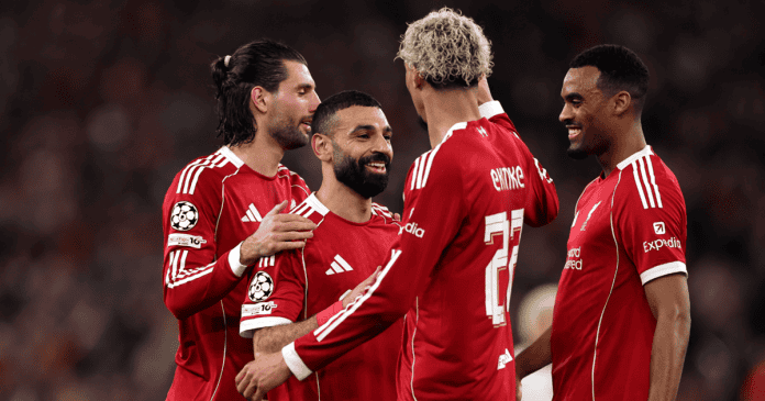 liverpool_1uttoifha2ydt1ig4i8bhvpsq5 ليفربول يسحق غلطة سراي 4-0 ويتأهل إلى ربع النهائي