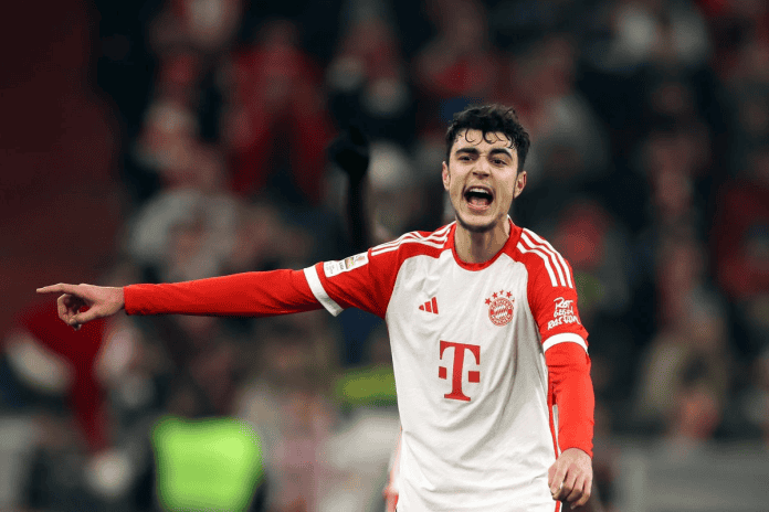 unnamed تشيلسي ومانشستر سيتي يتنافسان على نجم بايرن الشاب بافلوفيتش