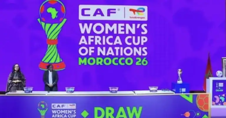 كأس أمم إفريقيا للسيدات 2026 تُؤجل إلى الصيف