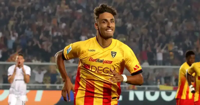 ميلان يفاوض تياجو غابرييل مدافع ليتشي