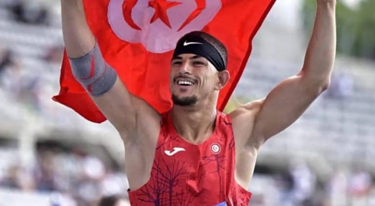 الجائزة الكبرى لألعاب القوى البارالمبية بالمغرب: ياسين القنيشي يحرز ذهبية دفع الجلة