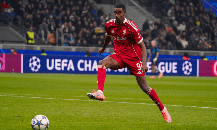1775581010539_1f03fbe3-03db-4817-bd28-3420a1bff1ce.1080 إيساك يقترب من العودة مع ليفربول قبل مواجهة باريس
