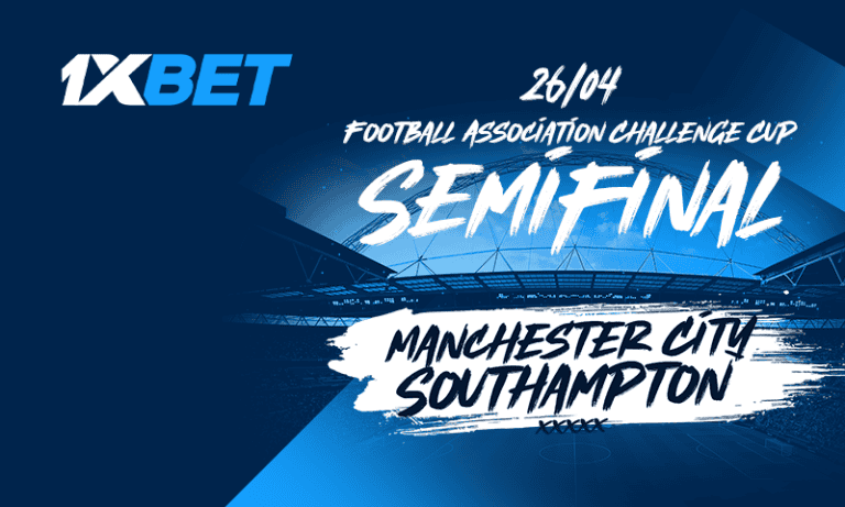 Manchester City - Southampton | Demi-finale | 1xBet