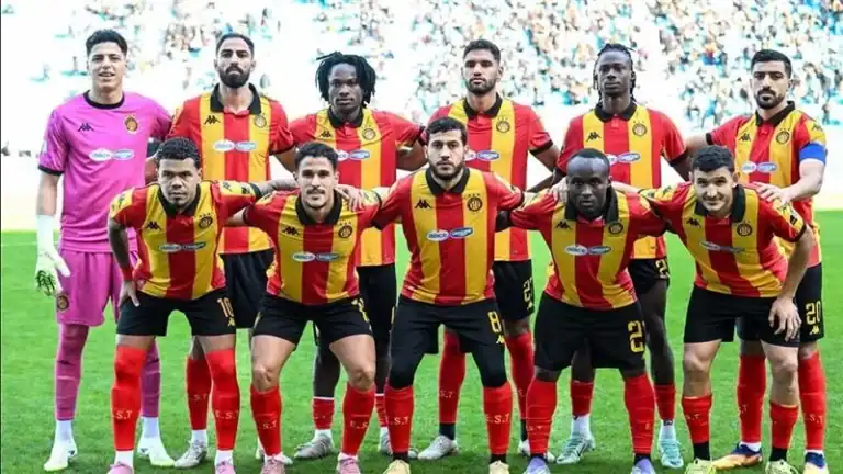 الترجي يسافر إلى بريتوريا لمواجهة صن داونز في إياب نصف النهائي