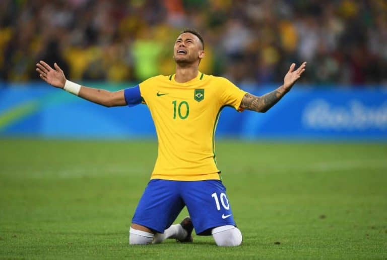 نيمار مهدد بالغياب عن قائمة البرازيل في مونديال 2026